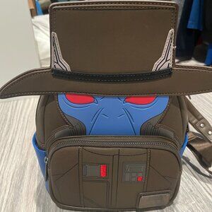 Cad Bane (the Bounty Hunter from Rebels) Loungefly